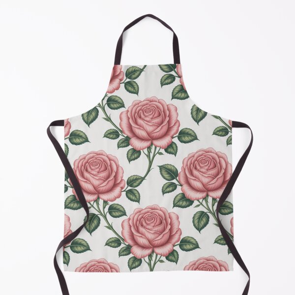 Item preview, Vintage Rose Pattern designed and sold by ArtQueen777.
