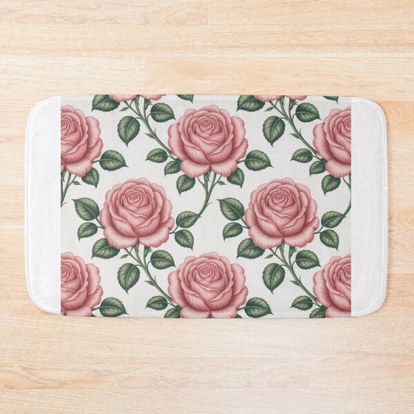Item preview, Vintage Rose Pattern designed and sold by ArtQueen777.