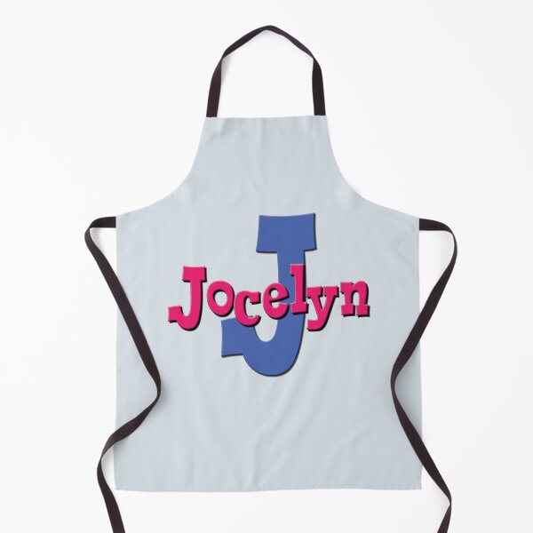 Item preview, J is for Jocelyn, Girl's/Woman's Name and Initial designed and sold by CharlottePlaceArt.
