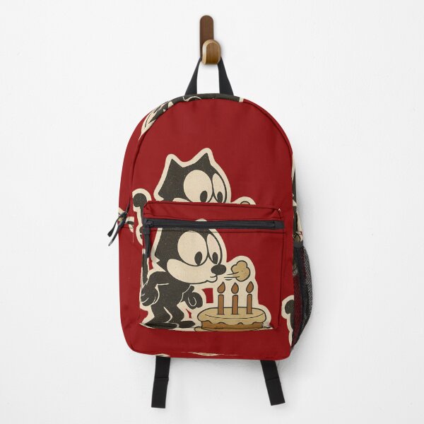 Item preview, FELIX THE CAT WITH THE CAKE designed and sold by infinitearte.