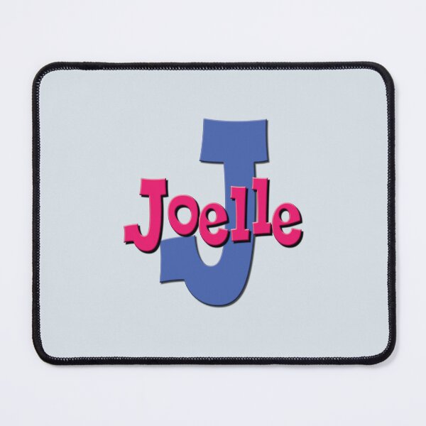 Item preview, J is for Joelle, Girl's/Woman's Name and Initial designed and sold by CharlottePlaceArt.
