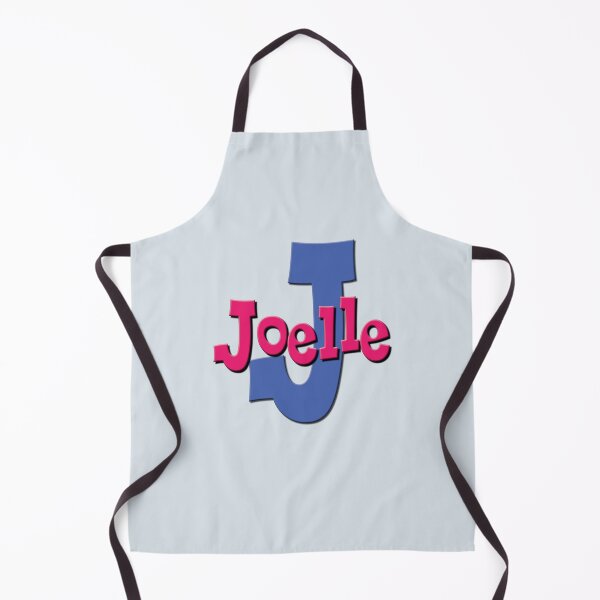 Item preview, J is for Joelle, Girl's/Woman's Name and Initial designed and sold by CharlottePlaceArt.