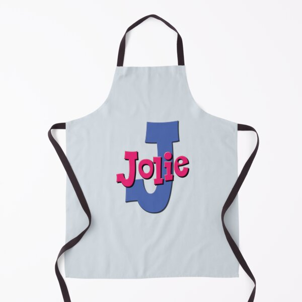 Item preview, J is for Jolie, Girl's/Woman's Name and Initial designed and sold by CharlottePlaceArt.