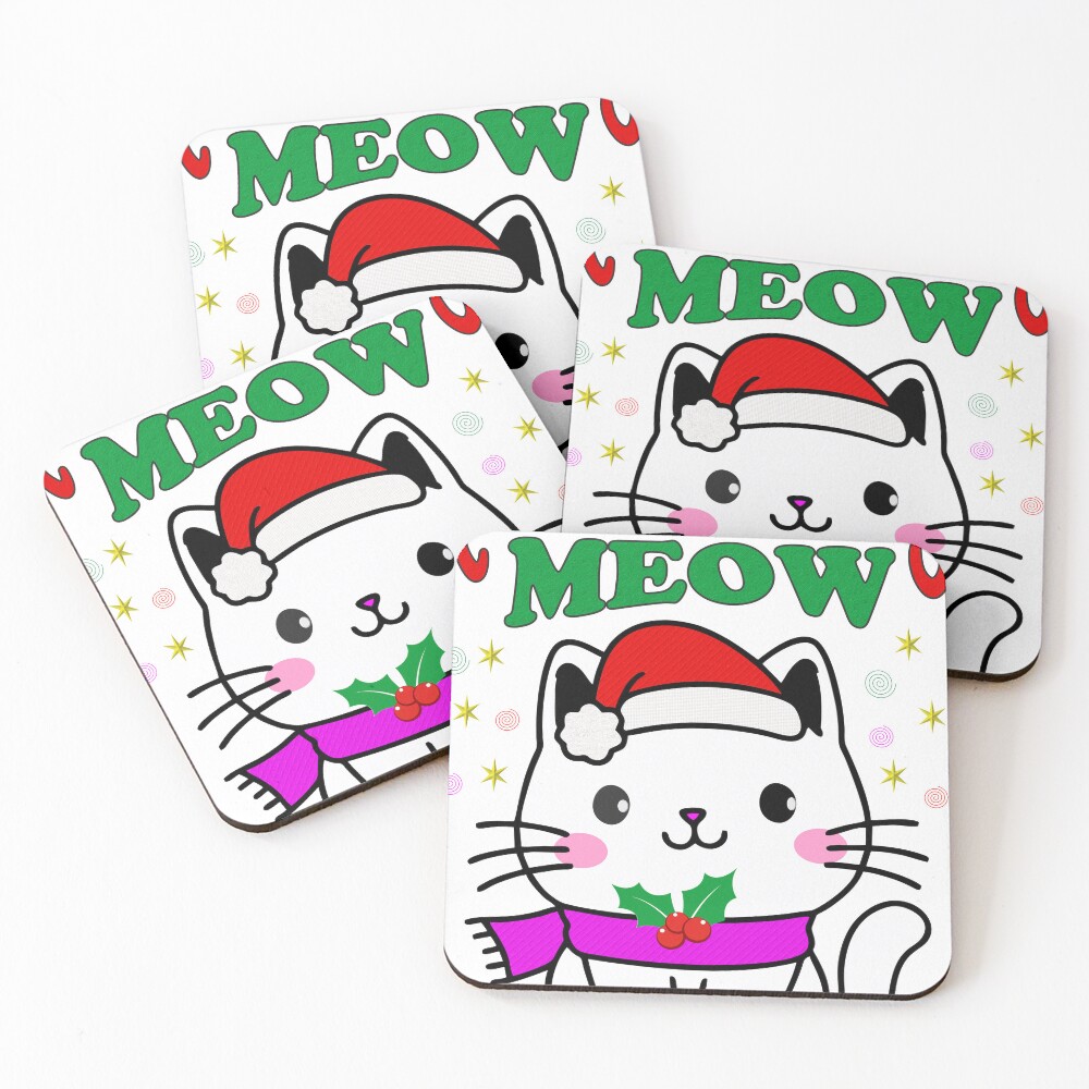 Item preview, Coasters (Set of 4) designed and sold by RJRDesignStore1.