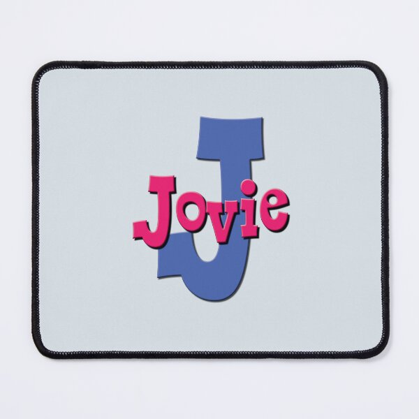 Item preview, J is for Jovie, Girl's/Woman's Name and Initial designed and sold by CharlottePlaceArt.