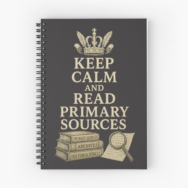 Item preview, Keep Calm and Read Primary Sources for Teachers Professors designed and sold by SunfullyYours.