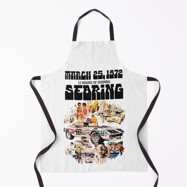 Item preview, Vintage 12 Hours of Sebring 1972 designed and sold by retropetrol.