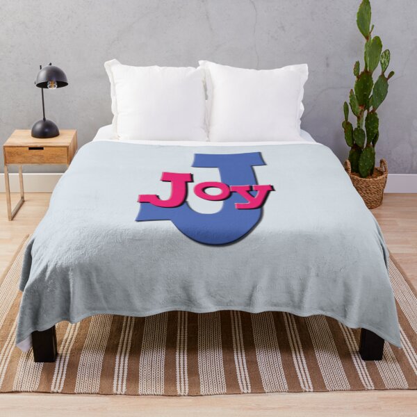Item preview, J is for Joy, Girl's/Woman's Name and Initial  designed and sold by CharlottePlaceArt.
