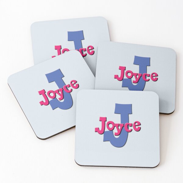 Item preview, J is for Joyce, Girl's/Woman's Name and Initial  designed and sold by CharlottePlaceArt.