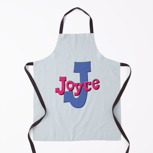 Item preview, J is for Joyce, Girl's/Woman's Name and Initial designed and sold by CharlottePlaceArt.