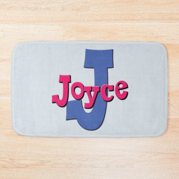 Item preview, J is for Joyce, Girl's/Woman's Name and Initial  designed and sold by CharlottePlaceArt.