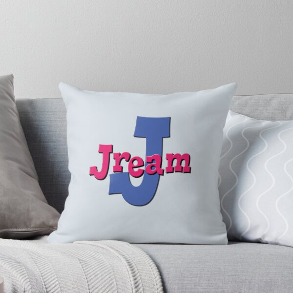 Item preview, J is for Jream, Girl's/Woman's Name and Initial  designed and sold by CharlottePlaceArt.