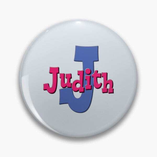 Item preview, J is for Judith, Girl's/Woman's Name and Initial  designed and sold by CharlottePlaceArt.