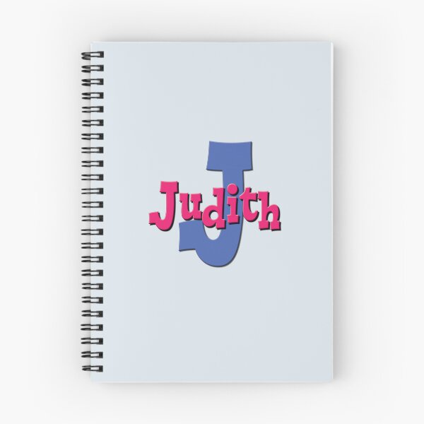 Item preview, J is for Judith, Girl's/Woman's Name and Initial  designed and sold by CharlottePlaceArt.