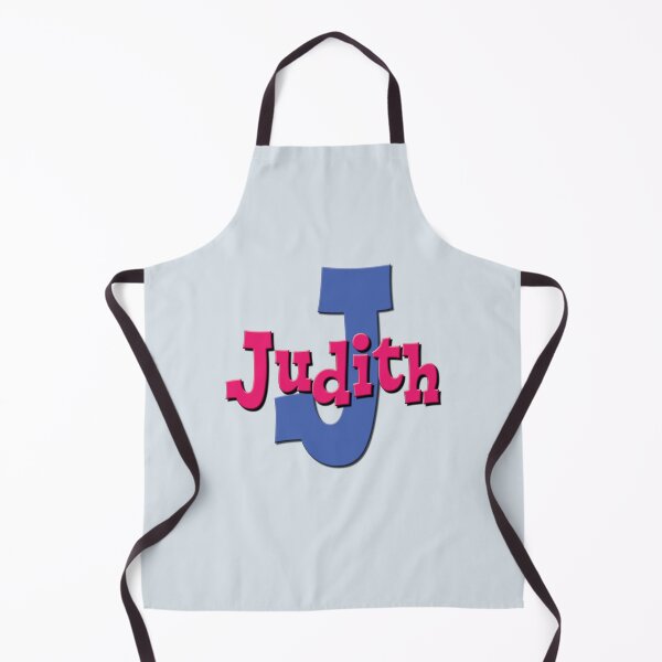Item preview, J is for Judith, Girl's/Woman's Name and Initial designed and sold by CharlottePlaceArt.