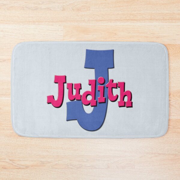 Artikelvorschau, J steht für Judith, Mädchen-/Frauenname und Initiale entworfen und verkauft von CharlottePlaceArt.