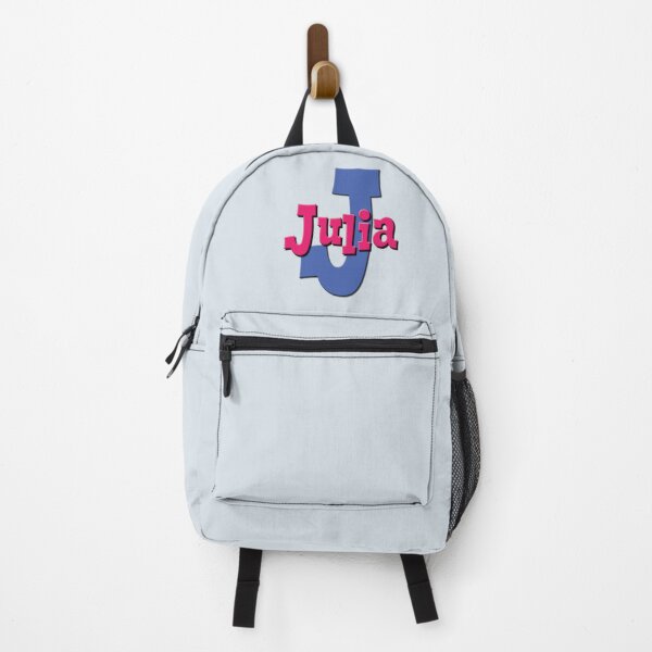 Item preview, J is for Julia, Girl's/Woman's Name and Initial designed and sold by CharlottePlaceArt.