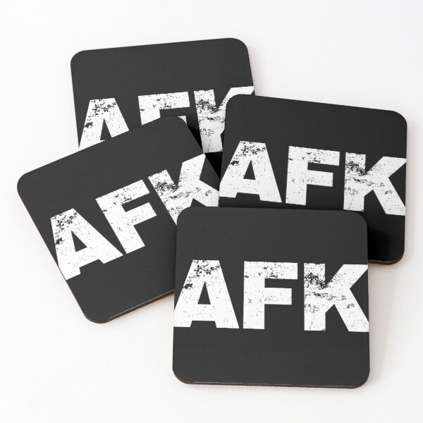 Item preview, AFK Vintage Gamer Mode On Retro Design designed and sold by lucemerlettau.