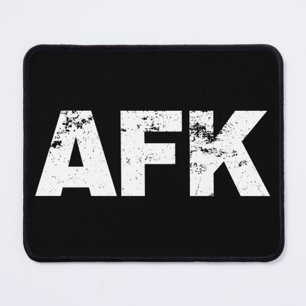 Item preview, AFK Vintage Gamer Mode On Retro Design designed and sold by lucemerlettau.