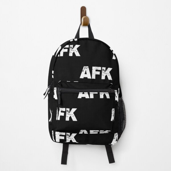 Item preview, AFK Vintage Gamer Mode On Retro Design designed and sold by lucemerlettau.