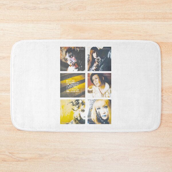 Item preview, Malice Mizer Visual Kei: Iconic J-Rock Band Members Art designed and sold by bradwaylinn.
