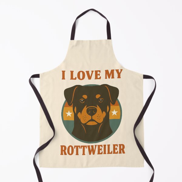 Artikelvorschau, Rottweiler entworfen und verkauft von TheWonkyEaselCo.