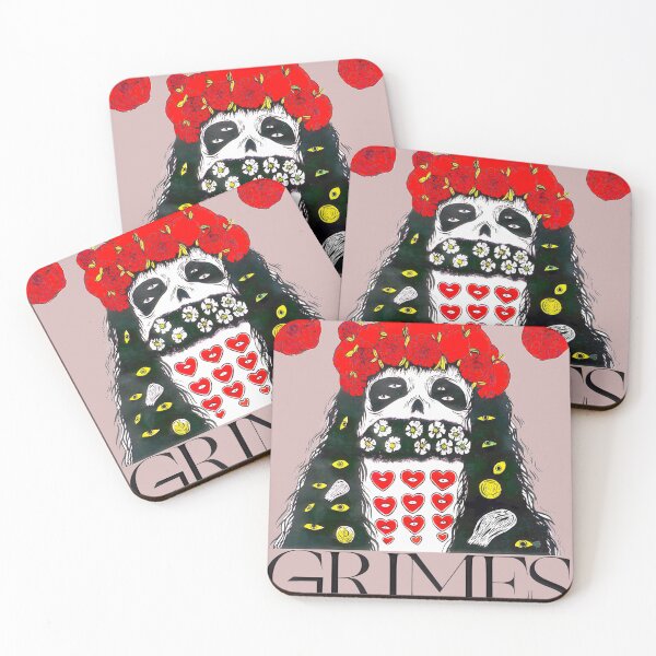 Item preview, Surreal Skull & Roses Art - Dark Aesthetic Design designed and sold by bradwaylinn.