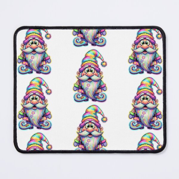 Item preview, Halloween Gnome | Whimsically Spooky and Festively Folkloric Graphic designed and sold by Tw1nsAIArt.