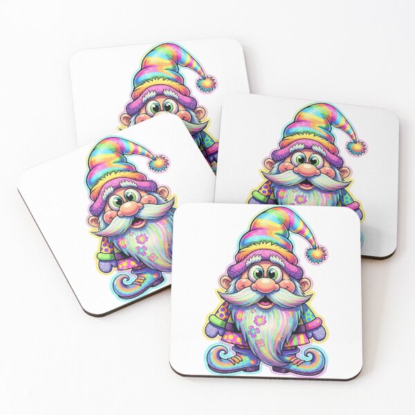 Item preview, Halloween Gnome | Whimsically Spooky and Festively Folkloric Graphic designed and sold by Tw1nsAIArt.