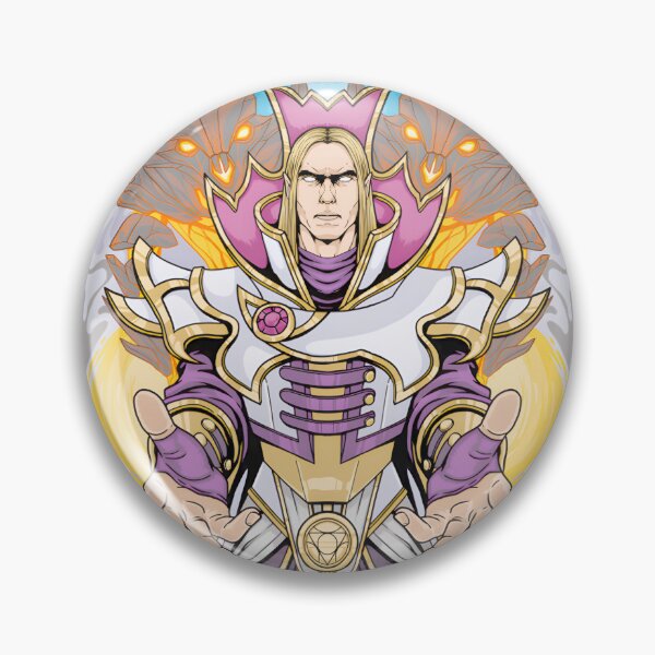 Artikelvorschau, Invoker Dota 2 Fan Art | Master of Elements Gaming-Charakter entworfen und verkauft von lucemerlettau.