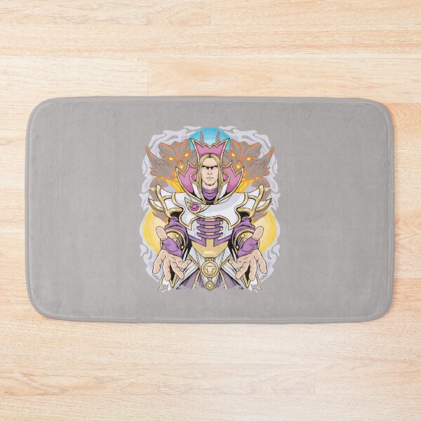 Item preview, Invoker Dota 2 Fan Art | Master of Elements Gaming Character designed and sold by lucemerlettau.