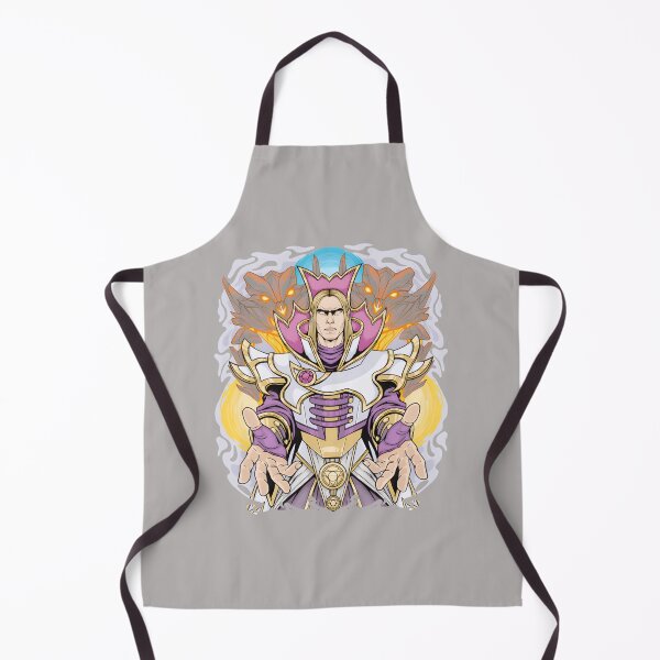 Item preview, Invoker Dota 2 Fan Art | Master of Elements Gaming Character designed and sold by lucemerlettau.
