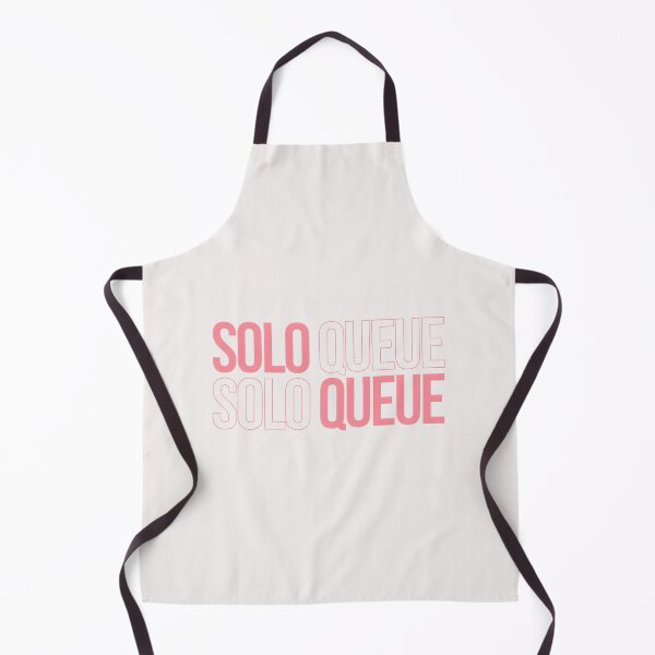 Item preview, Solo Queue Gaming Life designed and sold by lucemerlettau.