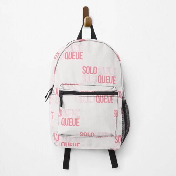 Item preview, Solo Queue Gaming Life designed and sold by lucemerlettau.