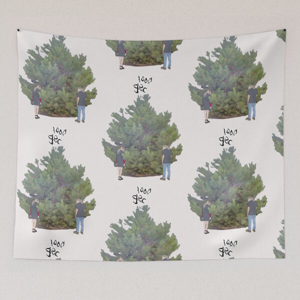 Item preview, Enigmatic Green Foliage Encounter designed and sold by bradwaylinn.