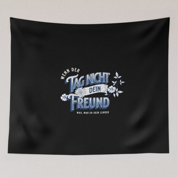 Item preview, If the day was not your friend, it was your teacher designed and sold by Pflugart.