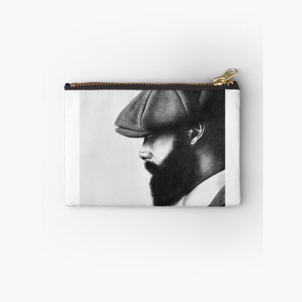 Item preview, man with beard and flatcap designed and sold by Denny Stoekenbroek.