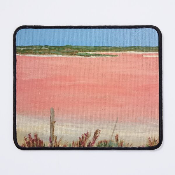 Item preview, Pink Salt Lake designed and sold by KeksWorkroom.