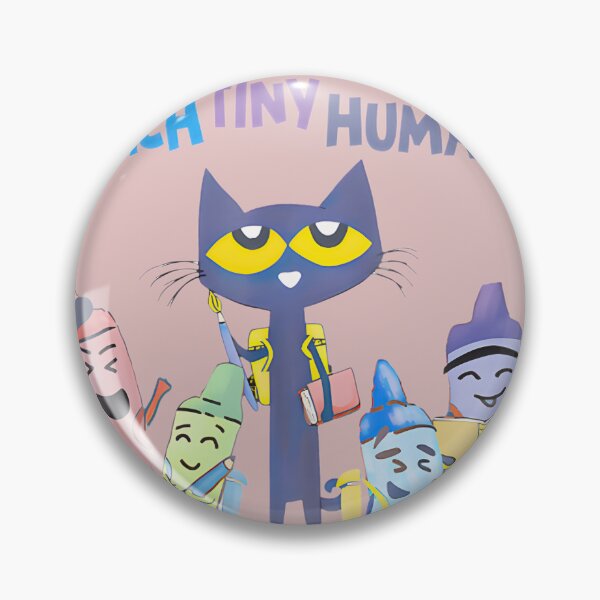 Item preview, Good Day to Teach Tiny Humans - Funny Cat Teacher Art designed and sold by olympianies.