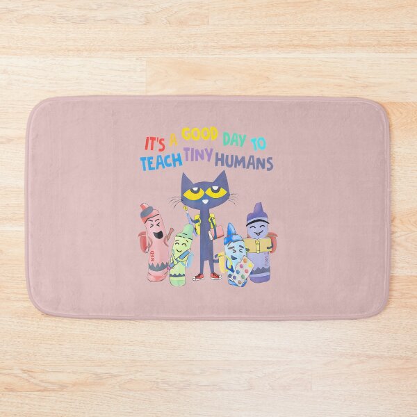 Item preview, Good Day to Teach Tiny Humans - Funny Cat Teacher Art designed and sold by olympianies.