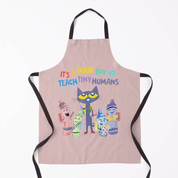 Item preview, Good Day to Teach Tiny Humans - Funny Cat Teacher Art designed and sold by olympianies.