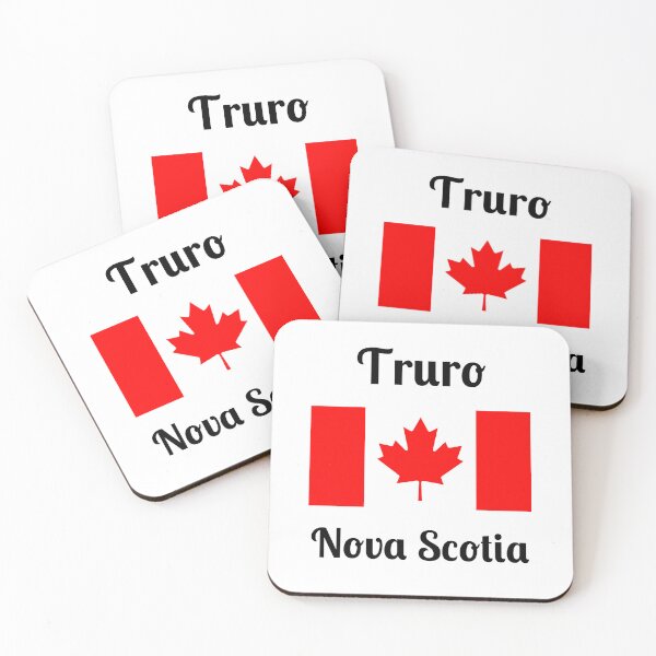 Item preview, Truro Nova Scotia (Canada) - Stylish Prints, designed and sold by Fleetwood1994.