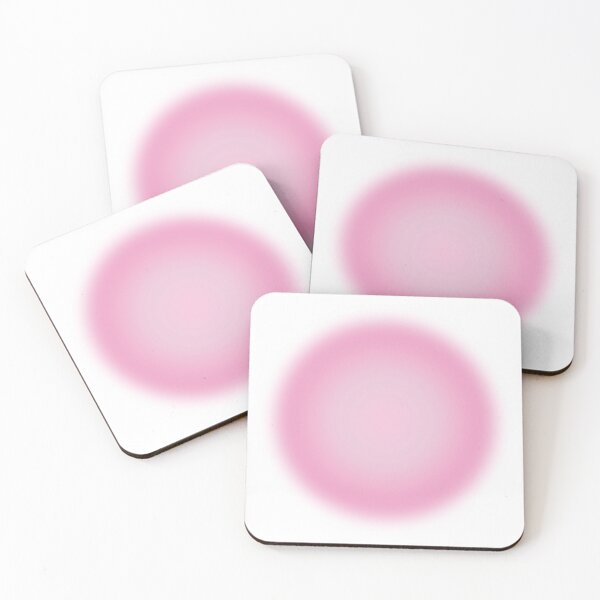 Item preview, Calming - Pink Aura sticker | Gift Ideas designed and sold by itsauraprints.