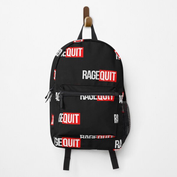 Item preview, Rage Quit Mode On - Funny Gamer & Gaming Life Design designed and sold by lucemerlettau.