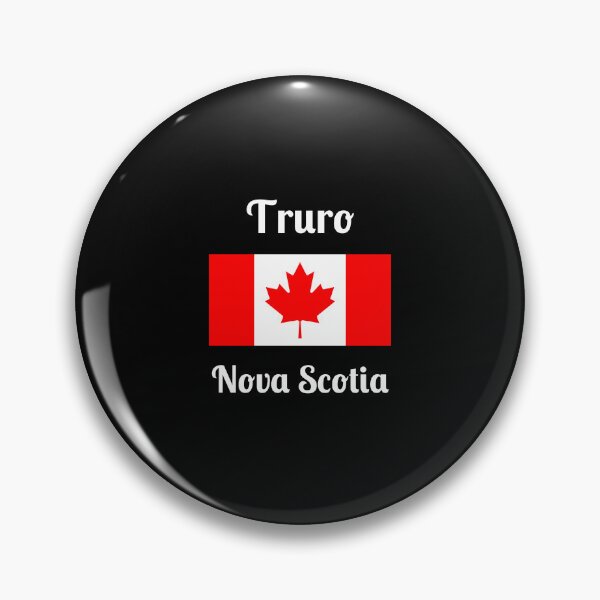 Item preview, Truro Nova Scotia (Canada) - Stylish Prints, designed and sold by Fleetwood1994.