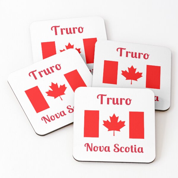 Item preview, Truro Nova Scotia (Canada) - Stylish Prints, designed and sold by Fleetwood1994.