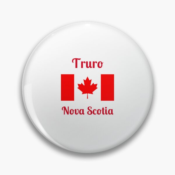 Item preview, Truro Nova Scotia (Canada) - Stylish Prints, designed and sold by Fleetwood1994.