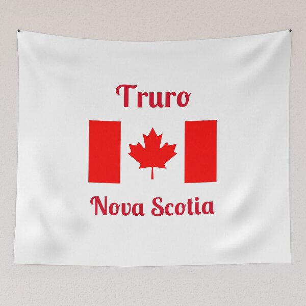 Item preview, Truro Nova Scotia (Canada) - Stylish Prints, designed and sold by Fleetwood1994.
