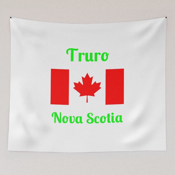 Item preview, Truro Nova Scotia (Canada) - Stylish Prints, designed and sold by Fleetwood1994.