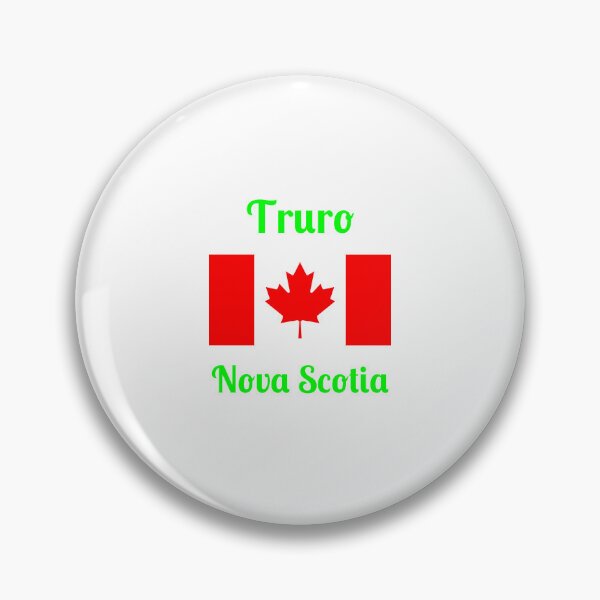 Item preview, Truro Nova Scotia (Canada) - Stylish Prints, designed and sold by Fleetwood1994.
